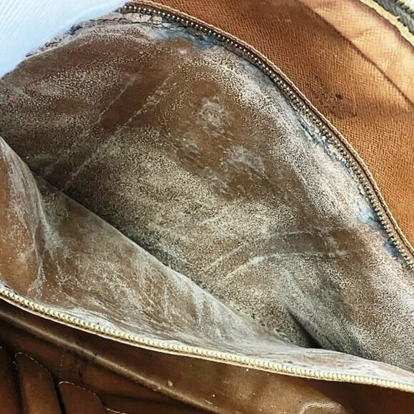 Louis Vuitton Monogram Porte Documents Voyage Bag Handbag - Picture 9 of 9